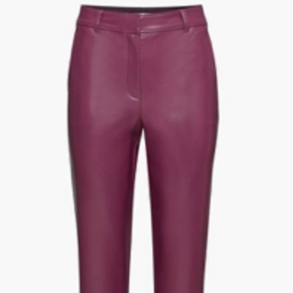 Aritzia Command Cropped Pant - Size 6